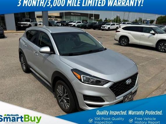 HYUNDAI TUCSON 2019 KM8J3CAL1KU968671 image