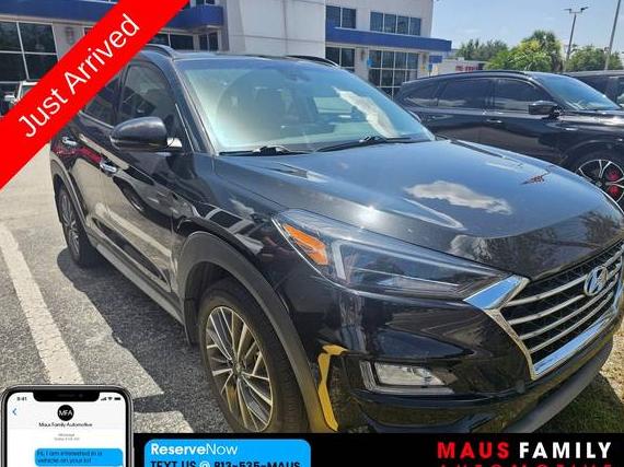 HYUNDAI TUCSON 2019 KM8J33AL1KU862818 image