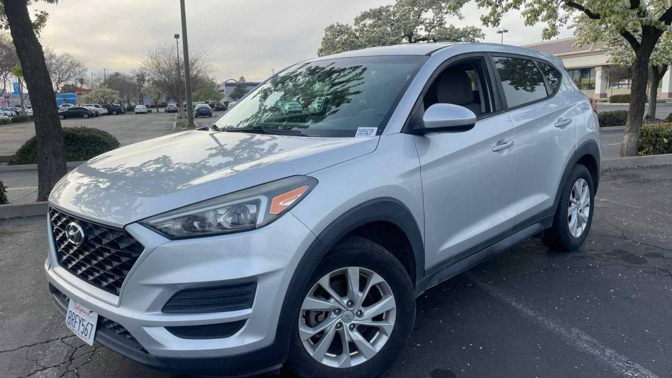 HYUNDAI TUCSON 2019 KM8J23A43KU926935 image