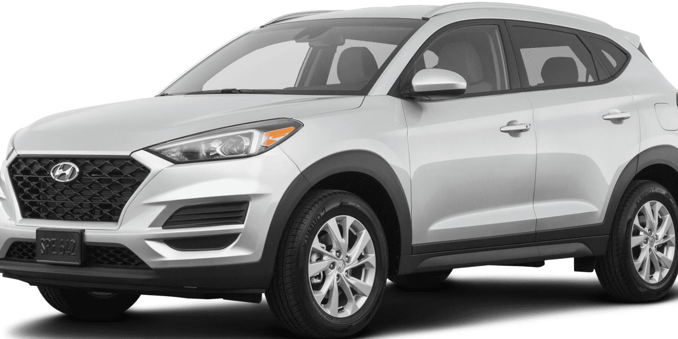 HYUNDAI TUCSON 2019 KM8J23A49KU874288 image