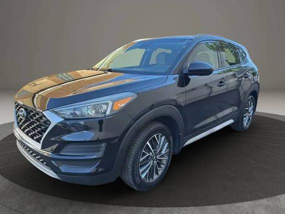 HYUNDAI TUCSON 2019 KM8J3CAL5KU856407 image