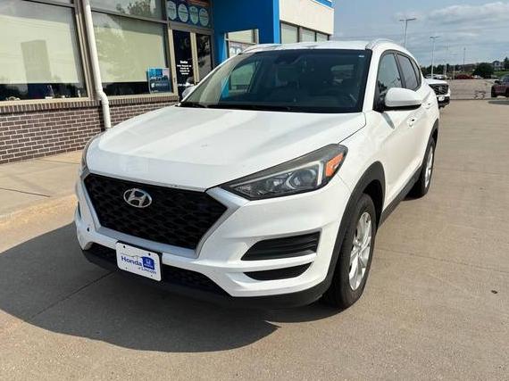 HYUNDAI TUCSON 2019 KM8J3CA48KU892441 image