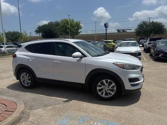 HYUNDAI TUCSON 2019 KM8J33A46KU967931 image