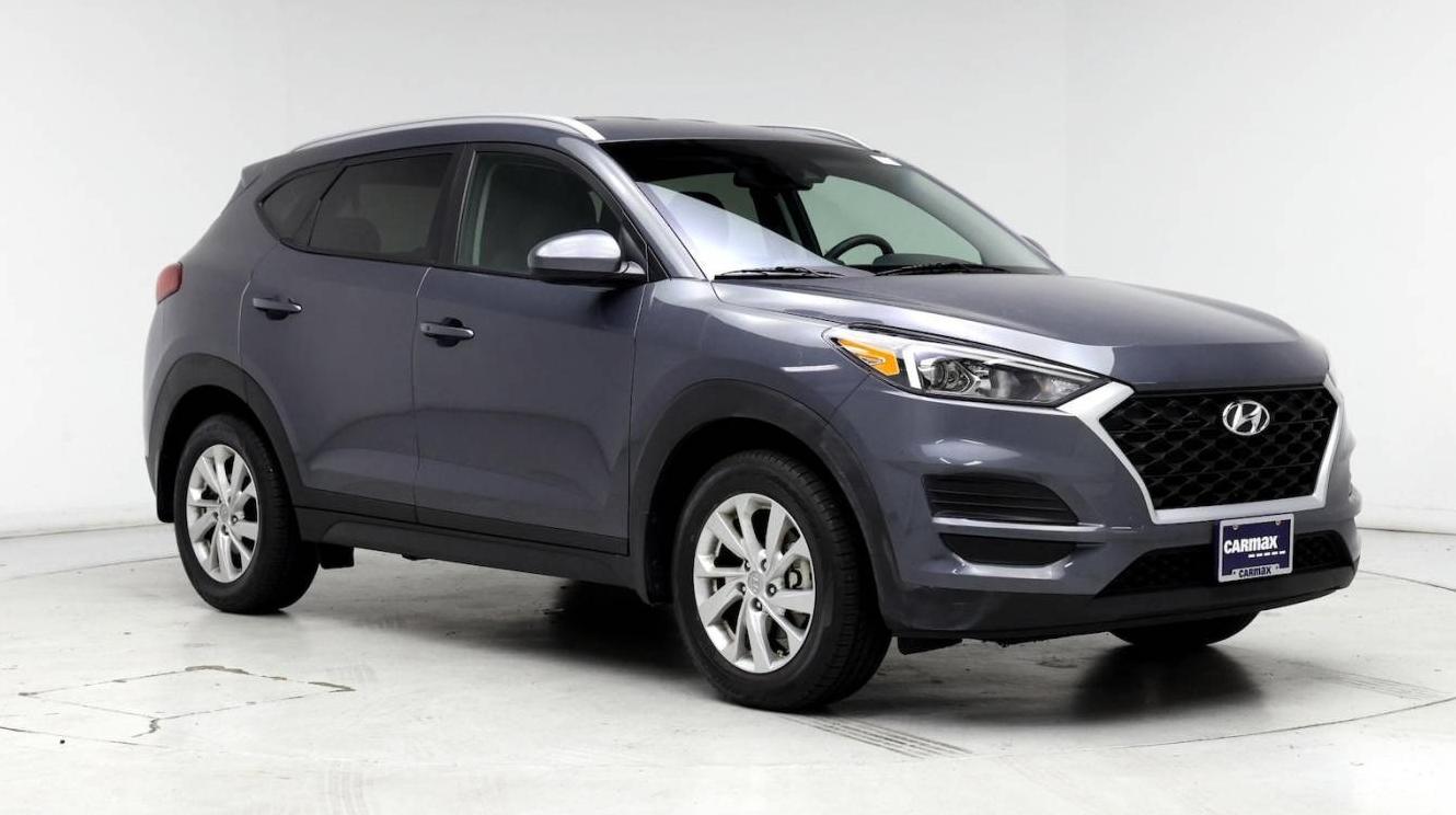 HYUNDAI TUCSON 2019 KM8J3CA44KU993539 image