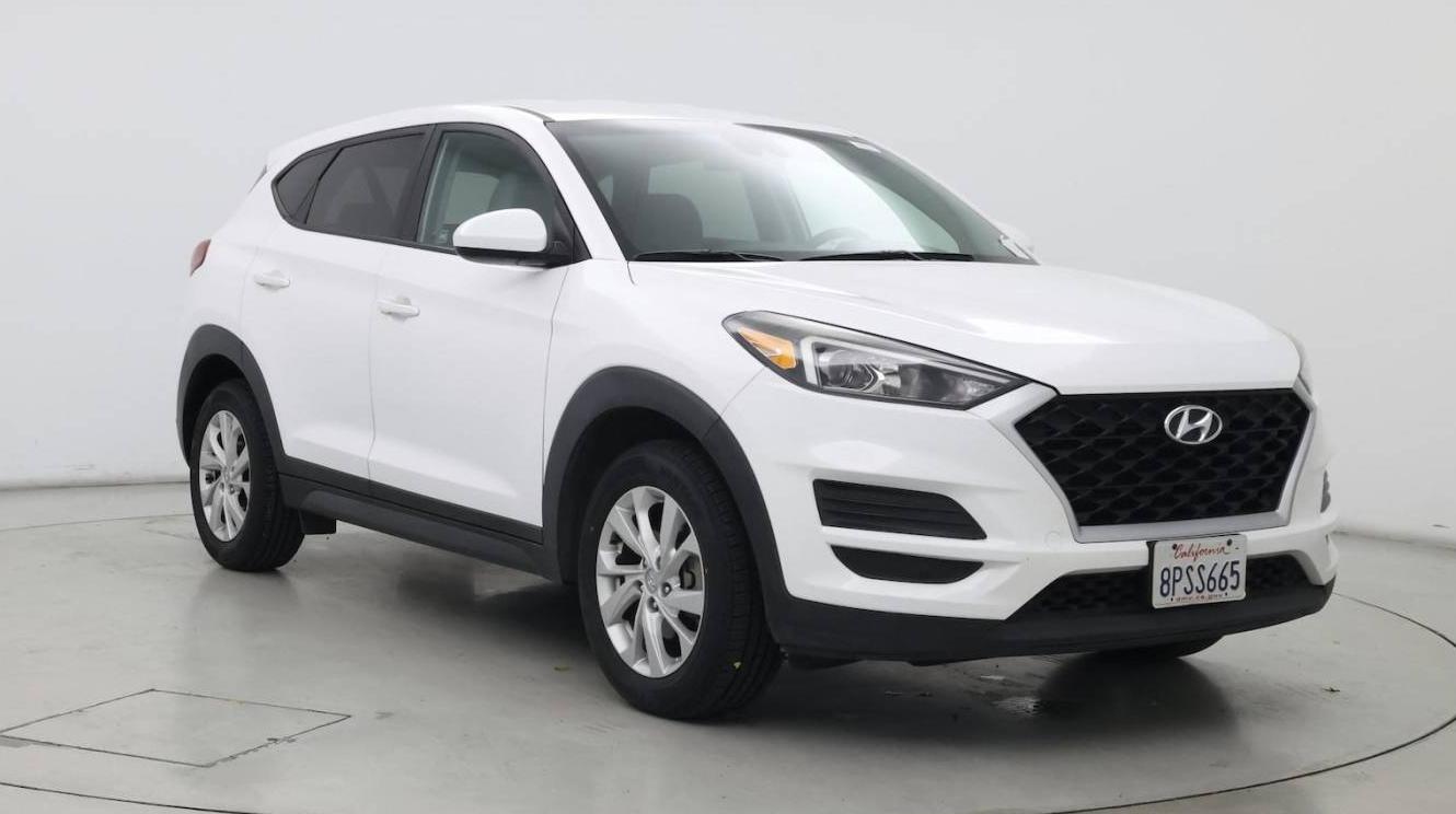 HYUNDAI TUCSON 2019 KM8J23A46KU860705 image