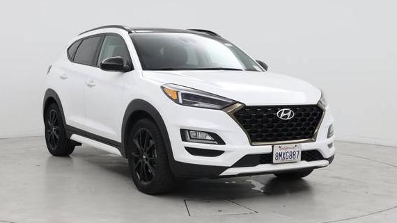 HYUNDAI TUCSON 2019 KM8J33ALXKU968572 image