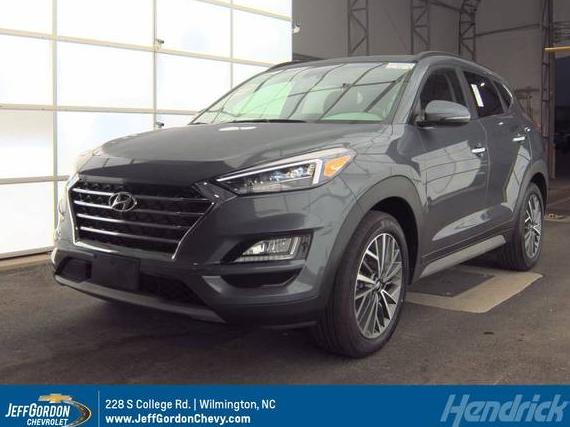 HYUNDAI TUCSON 2019 KM8J3CAL2KU042182 image