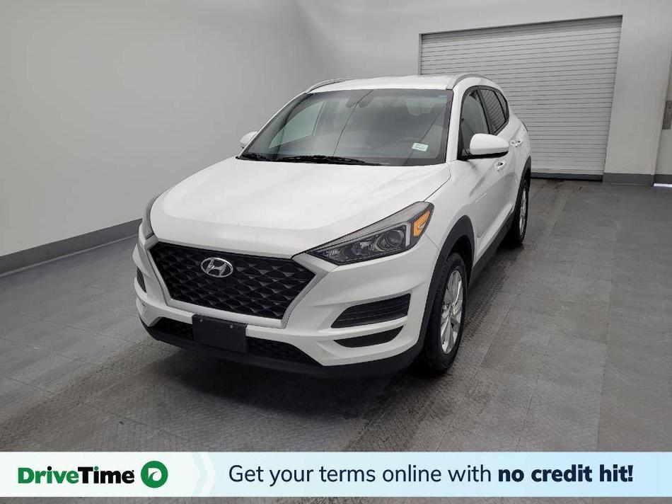 HYUNDAI TUCSON 2019 KM8J3CA40KU017841 image