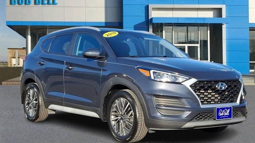 HYUNDAI TUCSON 2019 KM8J33AL8KU949454 image