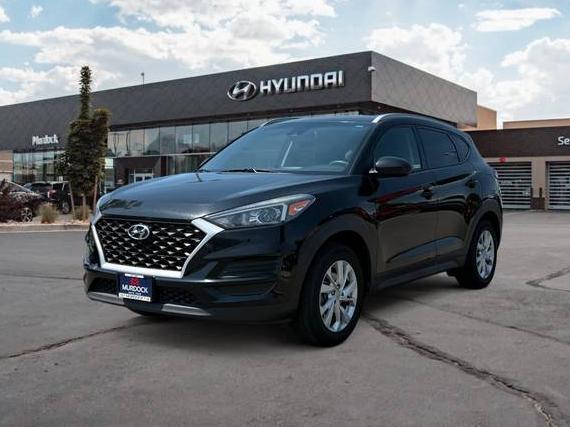 HYUNDAI TUCSON 2019 KM8J3CA45KU874107 image