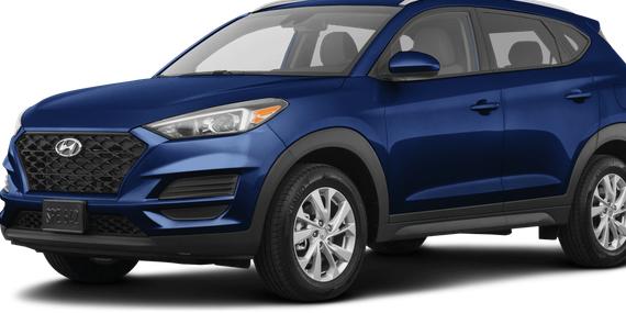 HYUNDAI TUCSON 2019 KM8J23A41KU038460 image
