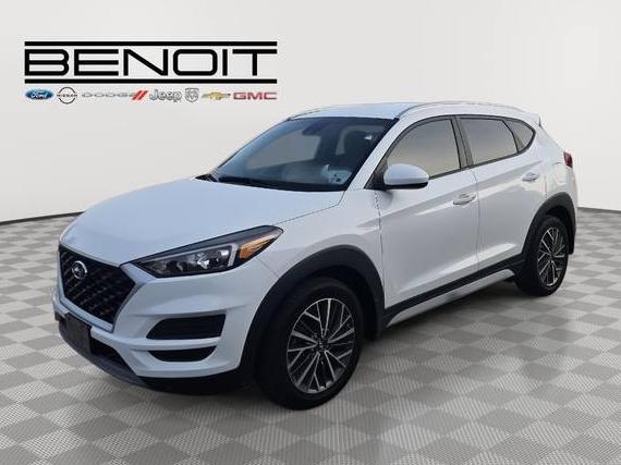 HYUNDAI TUCSON 2019 KM8J33ALXKU865040 image