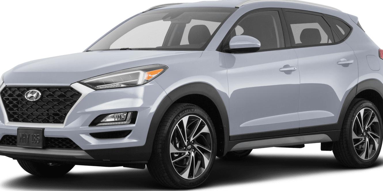 HYUNDAI TUCSON 2019 KM8J3CAL0KU863880 image