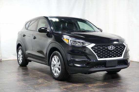 HYUNDAI TUCSON 2019 KM8J23A49KU858415 image