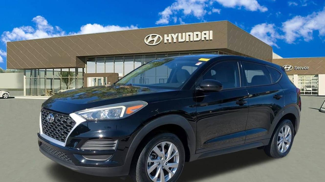 HYUNDAI TUCSON 2019 KM8J23A49KU887249 image