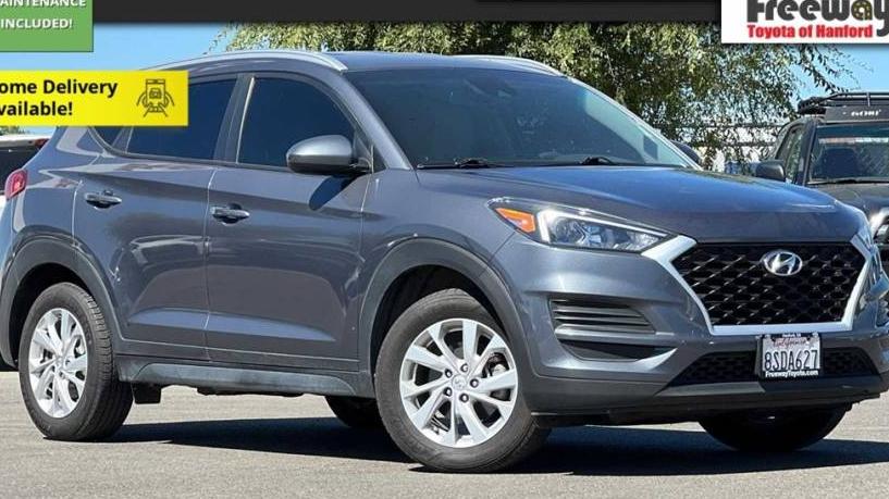 HYUNDAI TUCSON 2019 KM8J3CA41KU984961 image