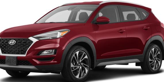 HYUNDAI TUCSON 2019 KM8J33AL9KU026299 image