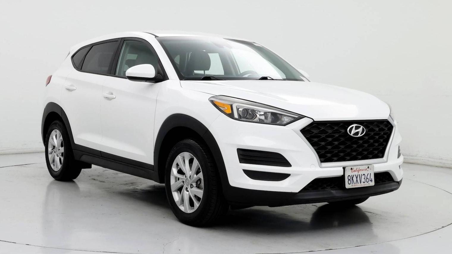 HYUNDAI TUCSON 2019 KM8J23A44KU018297 image