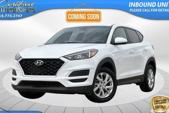 HYUNDAI TUCSON 2019 KM8J2CA45KU957894 image
