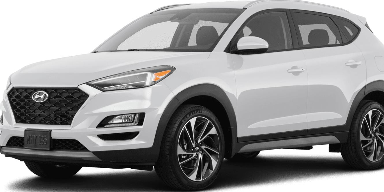 HYUNDAI TUCSON 2019 KM8J3CAL8KU843988 image