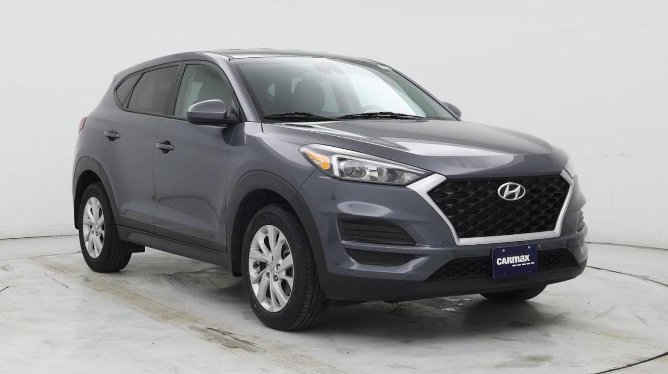 HYUNDAI TUCSON 2019 KM8J23A49KU079371 image