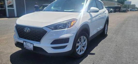 HYUNDAI TUCSON 2019 KM8J3CA48KU987761 image