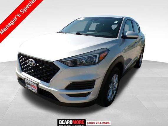 HYUNDAI TUCSON 2019 KM8J2CA41KU035154 image
