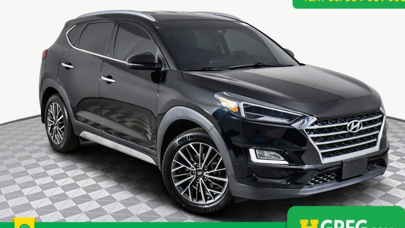 HYUNDAI TUCSON 2019 KM8J33AL2KU864979 image