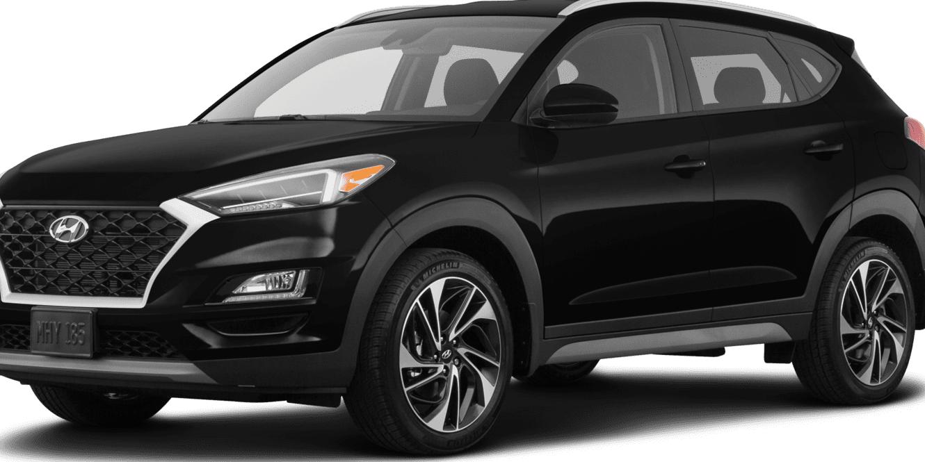 HYUNDAI TUCSON 2019 KM8J33ALXKU871047 image