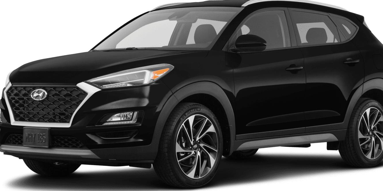 HYUNDAI TUCSON 2019 KM8J33ALXKU916696 image