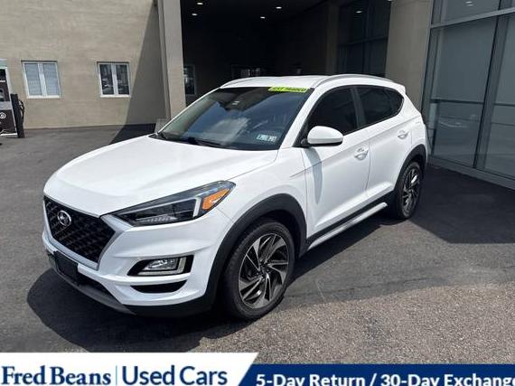 HYUNDAI TUCSON 2019 KM8J3CAL3KU071576 image