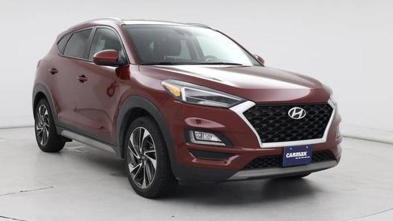 HYUNDAI TUCSON 2019 KM8J33AL8KU971700 image