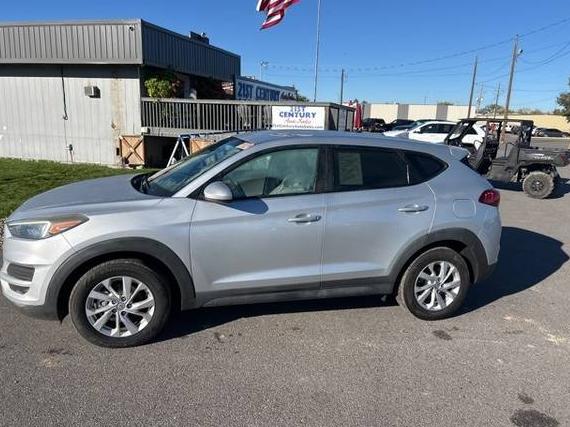 HYUNDAI TUCSON 2019 KM8J23A4XKU922865 image