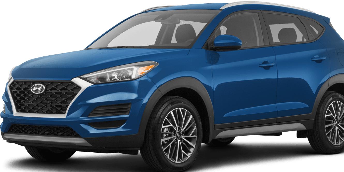 HYUNDAI TUCSON 2019 KM8J3CALXKU040423 image