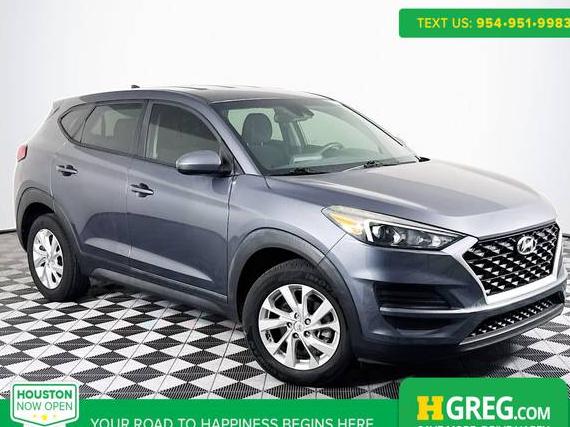 HYUNDAI TUCSON 2019 KM8J23A40KU012299 image