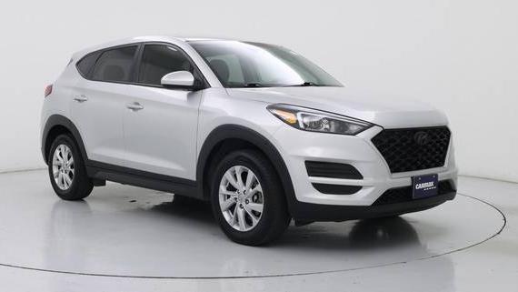HYUNDAI TUCSON 2019 KM8J23A49KU971619 image