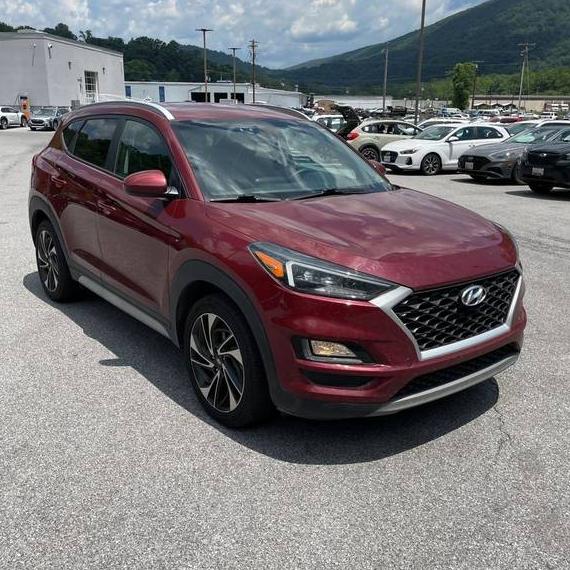 HYUNDAI TUCSON 2019 KM8J3CAL0KU884213 image
