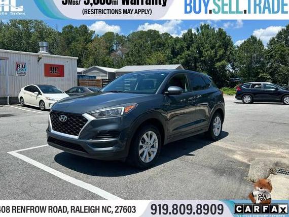 HYUNDAI TUCSON 2019 KM8J2CA46KU941140 image