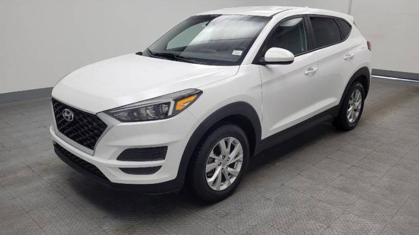 HYUNDAI TUCSON 2019 KM8J23A48KU033837 image