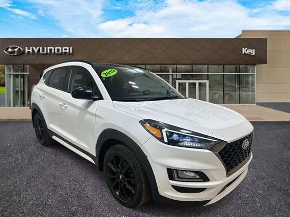 HYUNDAI TUCSON 2019 KM8J3CAL4KU950925 image