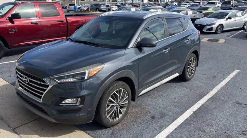 HYUNDAI TUCSON 2019 KM8J33AL6KU866556 image