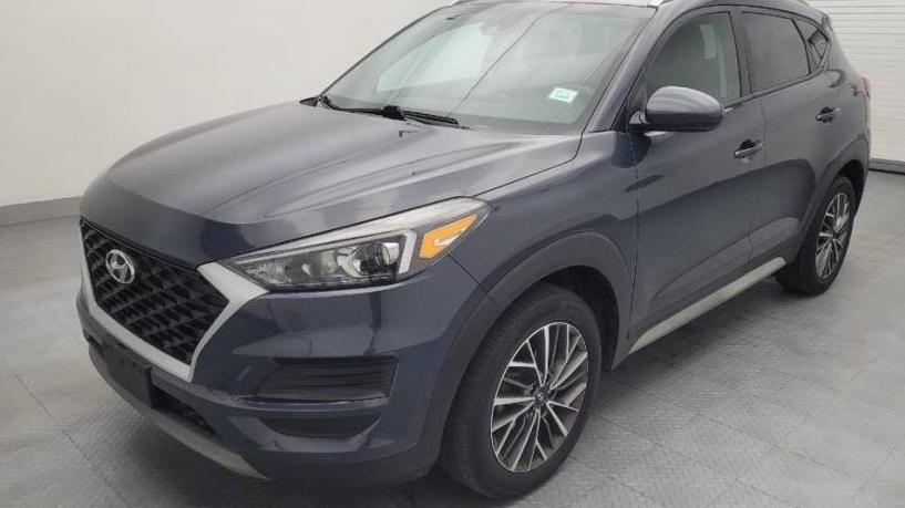 HYUNDAI TUCSON 2019 KM8J33AL4KU877829 image