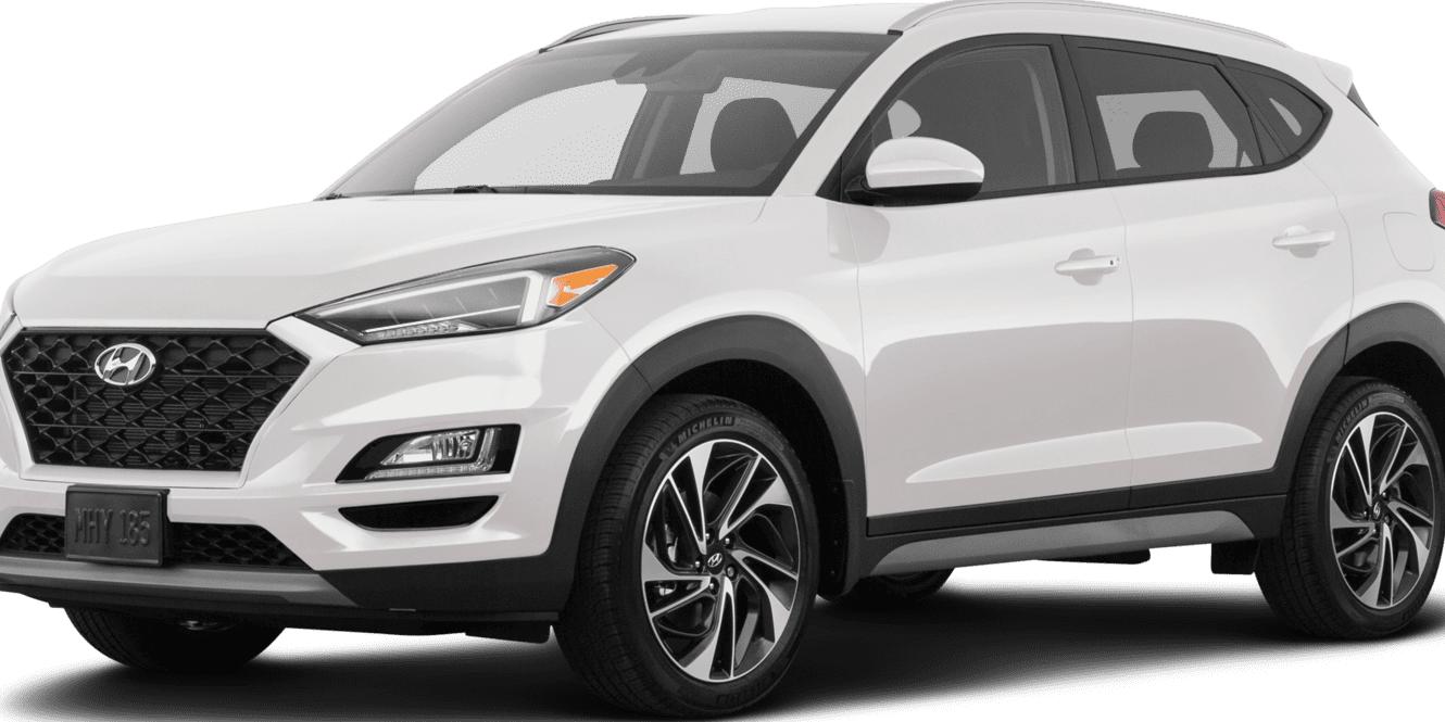 HYUNDAI TUCSON 2019 KM8J3CAL2KU074873 image