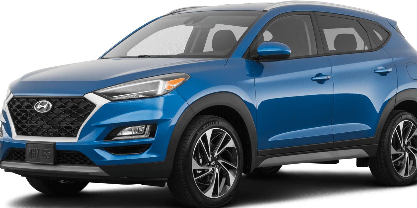 HYUNDAI TUCSON 2019 KM8J3CAL5KU888712 image