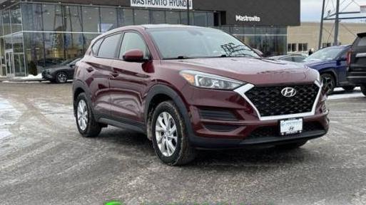 HYUNDAI TUCSON 2019 KM8J2CA48KU001406 image