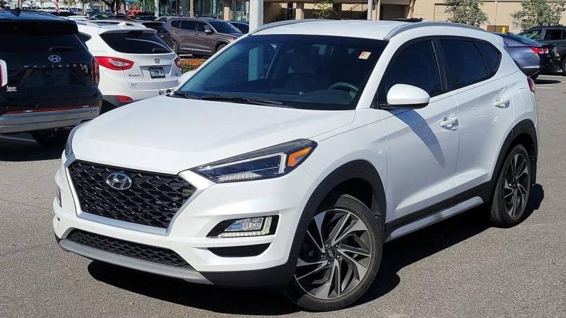 HYUNDAI TUCSON 2019 KM8J33AL8KU890860 image