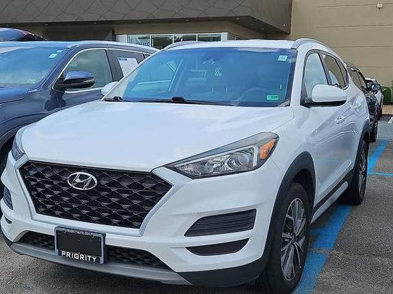 HYUNDAI TUCSON 2019 KM8J33AL6KU951316 image