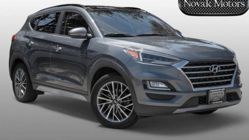 HYUNDAI TUCSON 2019 KM8J3CALXKU980463 image