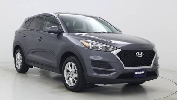 HYUNDAI TUCSON 2019 KM8J2CA47KU015670 image
