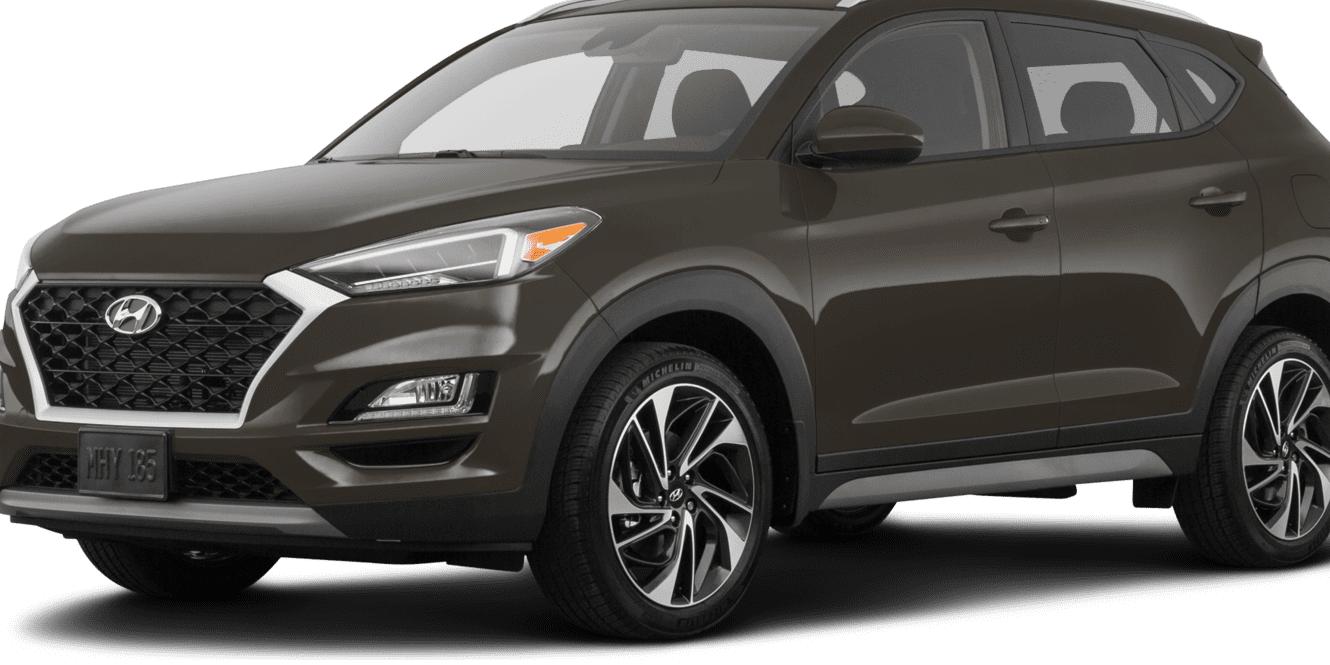 HYUNDAI TUCSON 2019 KM8J33AL1KU038074 image